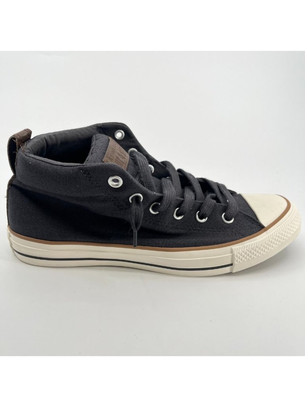 Converse Chuck Taylor All Star Street Mid Mens Size 8.5 Athletic Shoes Sneakers